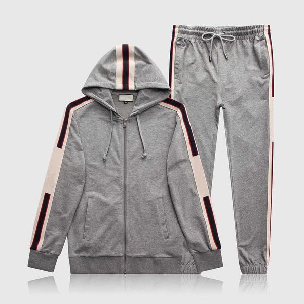 designer mens tracksuits spring and autumn men's casual fit sportswear men's tracksuits round neck zipper letter couple suit men f, Gray
designer mens tracksuits spring and autumn men's casual fit sportswear men's tracksuits round neck zipper letter couple suit men f, Gray