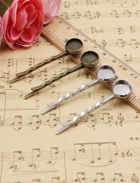 12mm inner size metal hairpins blank cabochon hairpins hair snap clips accessories for diy hairpins 50pcslot k031867681956, Slivery;golden
12mm inner size metal hairpins blank cabochon hairpins hair snap clips accessories for diy hairpins 50pcslot k031867681956, Slivery;golden