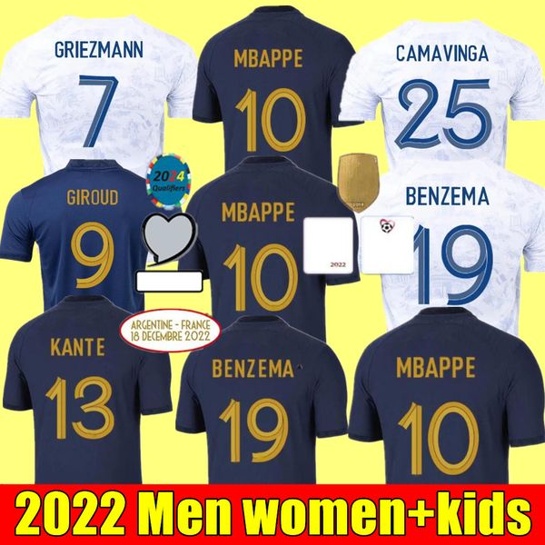 22 23 soccer jersey mbappe benzema griezmann french kante pogba zidane giroud matuidi kimpembe varane pavaro equipement maillotde football s, Black;yellow
22 23 soccer jersey mbappe benzema griezmann french kante pogba zidane giroud matuidi kimpembe varane pavaro equipement maillotde football s, Black;yellow
