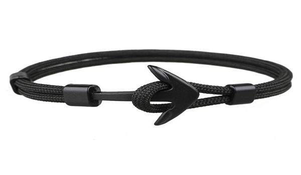 2018 new arrival minimalist black anchor bracelet mens rope chain for men hand jewelry accessories armband heren pulseras2607955
2018 new arrival minimalist black anchor bracelet mens rope chain for men hand jewelry accessories armband heren pulseras2607955