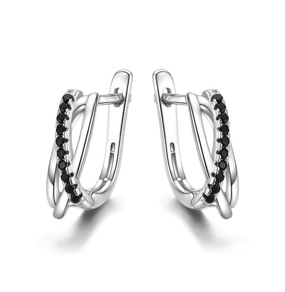 hoop huggie huitan simple women earring cross black stone minimalist gift lowkey party daily wearable fashion female jewelry dr8302726, Golden;silver
hoop huggie huitan simple women earring cross black stone minimalist gift lowkey party daily wearable fashion female jewelry dr8302726, Golden;silver