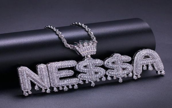 custom name jewelry crown bail initials letters chain necklaces pendant micro paved zircon necklace halloween gift5856260, Silver
custom name jewelry crown bail initials letters chain necklaces pendant micro paved zircon necklace halloween gift5856260, Silver