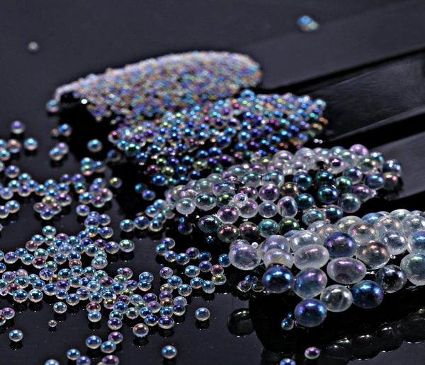 5g mermaid nail art caviar beads transparent matte nail art decoration 3d manicure balls uv gel polish diy accessory 4 color new9187170, Silver;gold
5g mermaid nail art caviar beads transparent matte nail art decoration 3d manicure balls uv gel polish diy accessory 4 color new9187170, Silver;gold