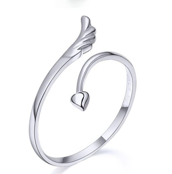 omhxzj fashion rings band rings romantic angel wings couples 925 sterling silver opening adjustment ring gift lightweight small go9062419
omhxzj fashion rings band rings romantic angel wings couples 925 sterling silver opening adjustment ring gift lightweight small go9062419