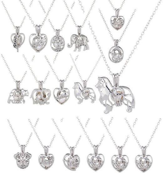 cage pendant necklace love wish natural freshwater pearl hollow heart locket necklaces women girls fashion jewelry mama bear tree 7610922, Silver
cage pendant necklace love wish natural freshwater pearl hollow heart locket necklaces women girls fashion jewelry mama bear tree 7610922, Silver