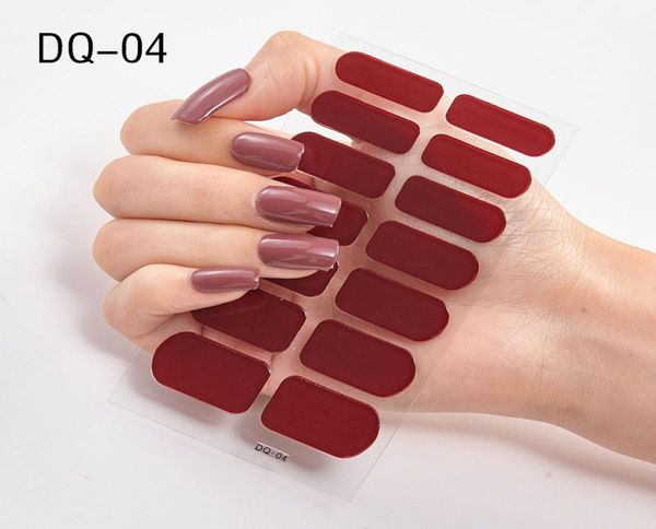 1 sheet glitter series powder sequins fashion nail art stickers collection manicure diy nail polish strips wraps for party decor5603257, Black
1 sheet glitter series powder sequins fashion nail art stickers collection manicure diy nail polish strips wraps for party decor5603257, Black