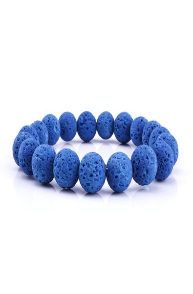 810mm colouful lava rock stone bracelet essential oil perfume diffuser bracelet4346671, Black
810mm colouful lava rock stone bracelet essential oil perfume diffuser bracelet4346671, Black