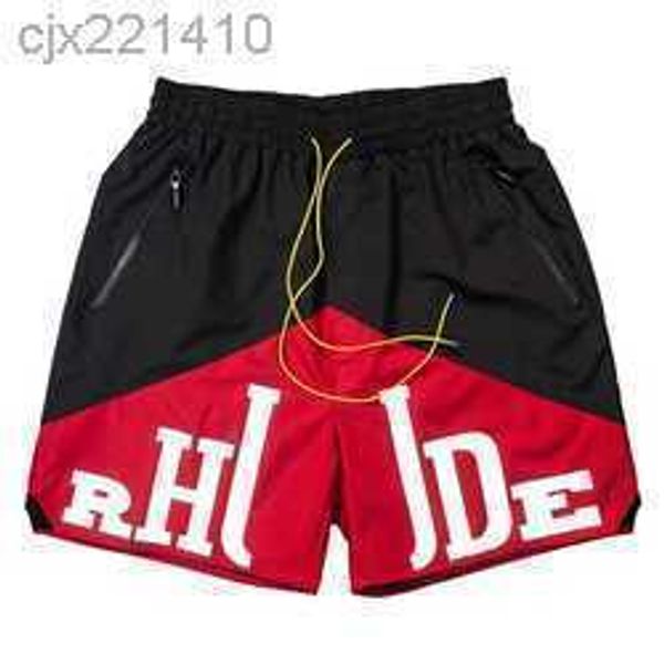 custom oemsportswear sales boxing blank nylon mesh shorts summer sublimation zipper board shorts rvj zye6