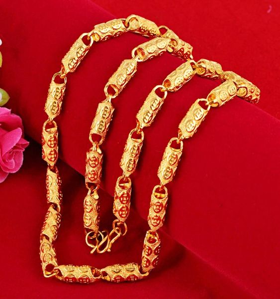 men039s money 24k thai baht yellow gold plated necklace 24inch 122g 8mm4757889, Silver
men039s money 24k thai baht yellow gold plated necklace 24inch 122g 8mm4757889, Silver