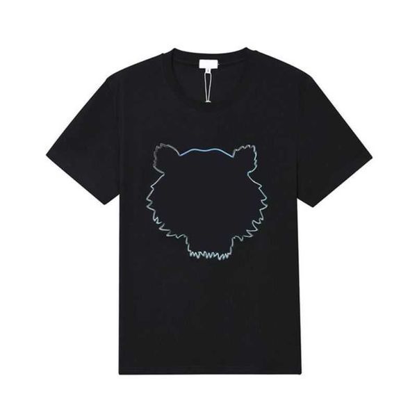 womens designer t shirt kenz mens tshirt summer streetwear short sleeve tiger head embroidery with letters printing loose tees trend ecdo, White
womens designer t shirt kenz mens tshirt summer streetwear short sleeve tiger head embroidery with letters printing loose tees trend ecdo, White