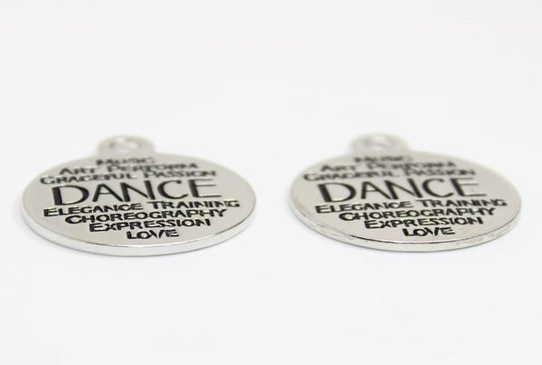 new arrivals 12pcs22mm dance zinc alloy white k charms word collage charms pendant for necklace bracelet diy jewelry1057711, Bronze;silver
new arrivals 12pcs22mm dance zinc alloy white k charms word collage charms pendant for necklace bracelet diy jewelry1057711, Bronze;silver