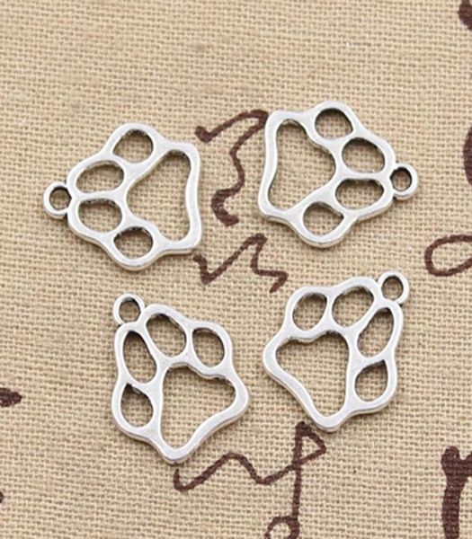 100pcs charms dog bear paw 1917mm antique making pendant fitvintage tibetan silverdiy bracelet necklace4559358, Bronze;silver
100pcs charms dog bear paw 1917mm antique making pendant fitvintage tibetan silverdiy bracelet necklace4559358, Bronze;silver
