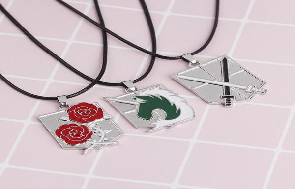 animation film surrounding wings crusade attack on titan dom enforcement horn sword guarding rose necklace7272692, Silver
animation film surrounding wings crusade attack on titan dom enforcement horn sword guarding rose necklace7272692, Silver