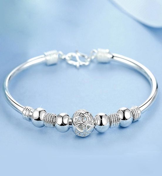 3 style new 925 sterling silver lucky charm bracelet cuff bracelets for women bangles fashion jewelry pulseira1818742, Golden;silver
3 style new 925 sterling silver lucky charm bracelet cuff bracelets for women bangles fashion jewelry pulseira1818742, Golden;silver