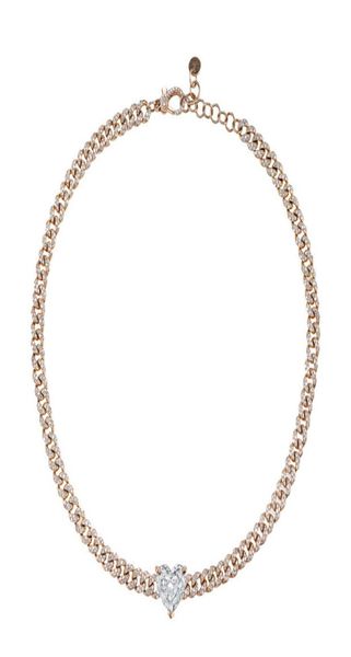 big heart cz stone paved choker necklace with cz paved cuban chain necklace for hip hop heavy wide chain necklace4318049, Silver
big heart cz stone paved choker necklace with cz paved cuban chain necklace for hip hop heavy wide chain necklace4318049, Silver