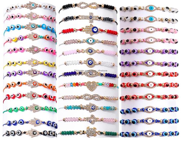 link chain evil eye bracelets adjustable mexican lucky beaded bracelet handmade mal de ojo braided rope protection amet for women 3321863, Black
link chain evil eye bracelets adjustable mexican lucky beaded bracelet handmade mal de ojo braided rope protection amet for women 3321863, Black