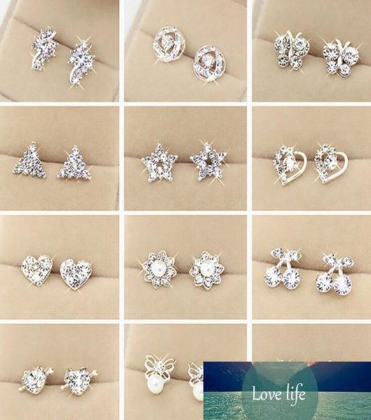 50 style earrings fashion lovely women heart crystal ear stud jewelry for charming lover earring diamante eardro factory exp9848168, Golden;silver
50 style earrings fashion lovely women heart crystal ear stud jewelry for charming lover earring diamante eardro factory exp9848168, Golden;silver
