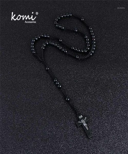 komi whole catholic orthodox 8mm wooden rosary beads brand necklaces religious jesus praying necklaces beads jewelry19290515, Silver
komi whole catholic orthodox 8mm wooden rosary beads brand necklaces religious jesus praying necklaces beads jewelry19290515, Silver