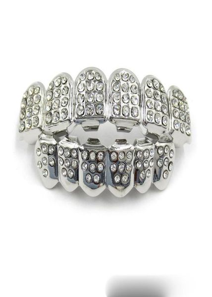 gold grills hip hop gold iced out cz diamonds teeth silver hiphop jewelry gold teeth grillz rhinestone ottom grills set s9099949, Black
gold grills hip hop gold iced out cz diamonds teeth silver hiphop jewelry gold teeth grillz rhinestone ottom grills set s9099949, Black