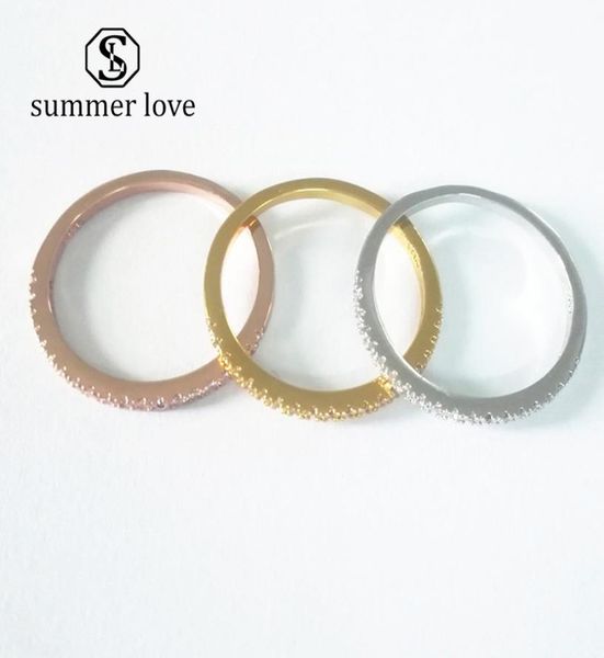 zircon rings 3 colors for women engagement mini crystal rings delicate wedding couple promise valentine039s day je5346030, Silver
zircon rings 3 colors for women engagement mini crystal rings delicate wedding couple promise valentine039s day je5346030, Silver