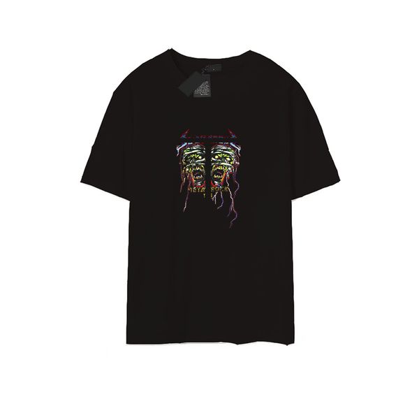 2023 summer men's and women's fashion and leisure brand temperament joker soft cartoon letter printed t-shirt size xs - 4xl # ljs4, White;black
2023 summer men's and women's fashion and leisure brand temperament joker soft cartoon letter printed t-shirt size xs - 4xl # ljs4, White;black