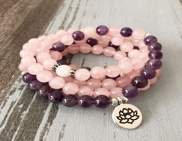 test woman mala necklace bracelets for women rose quartzs amethysts yoga bracelet mala lotus 108 beads pink bracelet1789055, Silver
test woman mala necklace bracelets for women rose quartzs amethysts yoga bracelet mala lotus 108 beads pink bracelet1789055, Silver