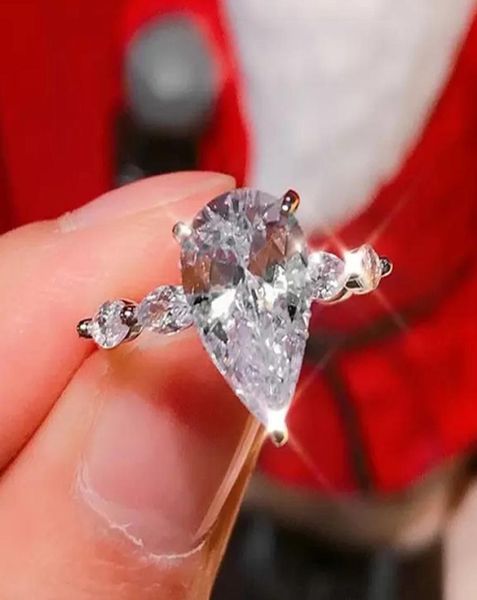 simple stylish water drop cubic zirconia women039s rings romantic bridal wedding ring silver color trendy jewelry for party5365255, Slivery;golden
simple stylish water drop cubic zirconia women039s rings romantic bridal wedding ring silver color trendy jewelry for party5365255, Slivery;golden