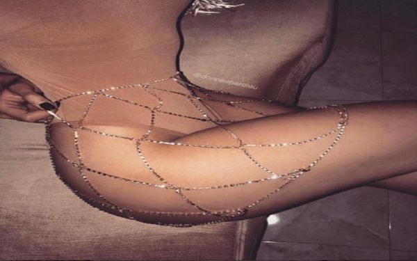 gold crystal rhinestone women skirt novelty party club wear womens adjustable luxury rhinestones chain body jewelry skirt1744742, Silver
gold crystal rhinestone women skirt novelty party club wear womens adjustable luxury rhinestones chain body jewelry skirt1744742, Silver