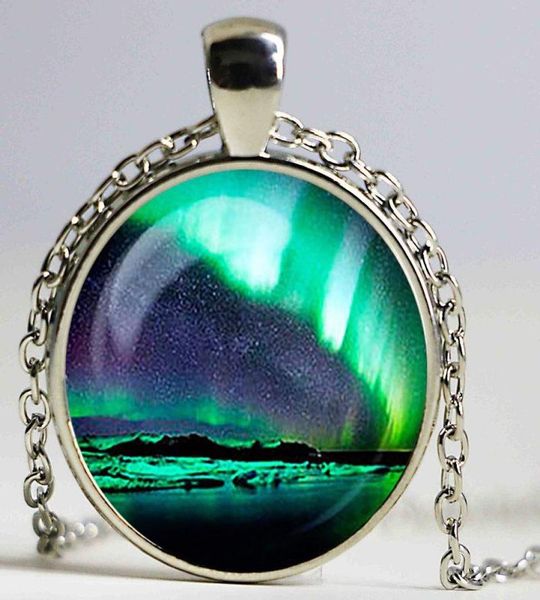 northern lights pendant northern lights necklace galaxy universe jewelry birthday giftglass cabochon pendant handmake7845144, Silver
northern lights pendant northern lights necklace galaxy universe jewelry birthday giftglass cabochon pendant handmake7845144, Silver
