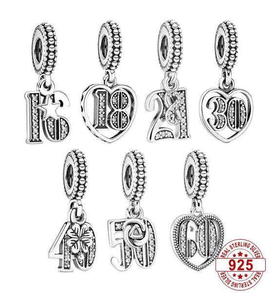 925 sterling silver pendant charms for original box age number pendant european bead charms bracelet necklace jewelry1606276, Bronze;silver
925 sterling silver pendant charms for original box age number pendant european bead charms bracelet necklace jewelry1606276, Bronze;silver