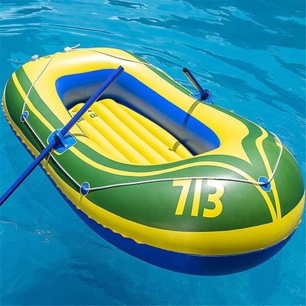air inflation toy portable rubber boat folding kayak for adults floating with paddles rope suitable lakes fishing and outdoor 230626
air inflation toy portable rubber boat folding kayak for adults floating with paddles rope suitable lakes fishing and outdoor 230626
