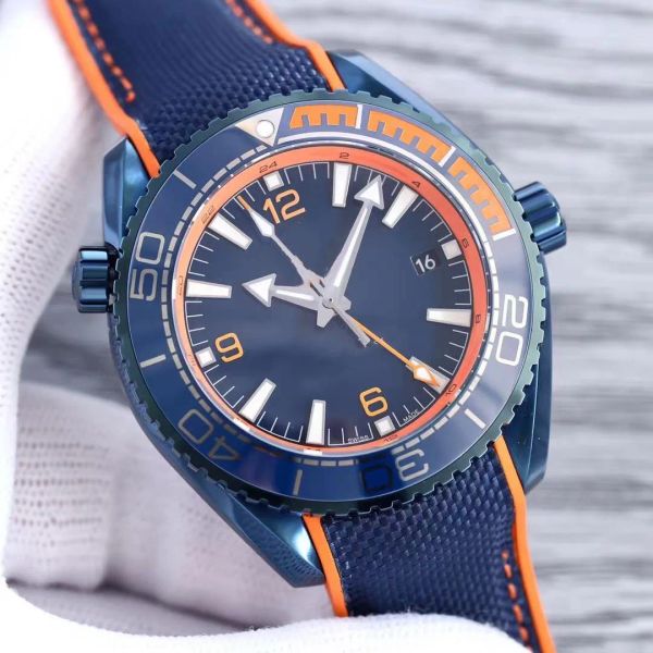luminous wristwatches 600 sport watch gmt luxury diving watches automatic mechanical vph sapphire 316l stainless steel water resistant, Slivery;brown
luminous wristwatches 600 sport watch gmt luxury diving watches automatic mechanical vph sapphire 316l stainless steel water resistant, Slivery;brown