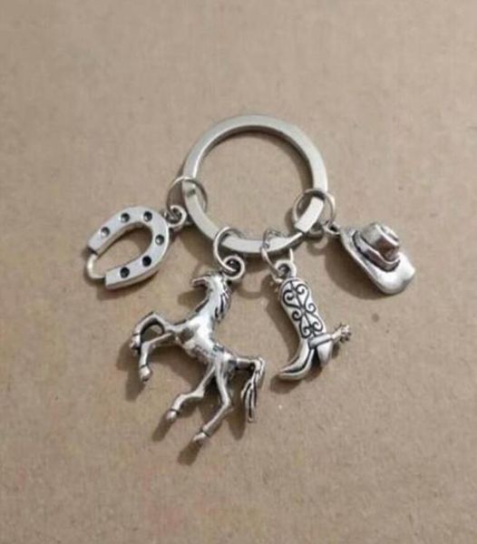 western cowboy cowboy boots cowboy hat horse keychain for keys car bag charm key ring handbag couple key chains jewelry 6876356547, Slivery;golden
western cowboy cowboy boots cowboy hat horse keychain for keys car bag charm key ring handbag couple key chains jewelry 6876356547, Slivery;golden