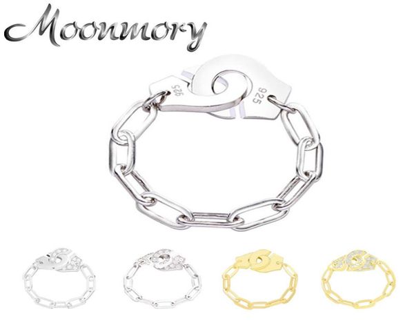 moonmory fashion 925 sterling silver handcuff ring white paper clip chain menottes ring gift for women and men jewelry dating8137211
moonmory fashion 925 sterling silver handcuff ring white paper clip chain menottes ring gift for women and men jewelry dating8137211