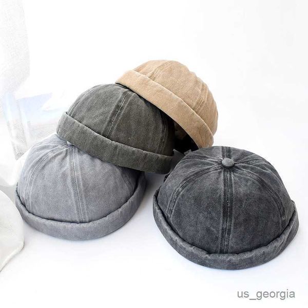 caps men women cap solid autumn spring warm rolled cuff bucket cap brimless hat solid color adjustable cotton hats r230627, Blue;gray
caps men women cap solid autumn spring warm rolled cuff bucket cap brimless hat solid color adjustable cotton hats r230627, Blue;gray