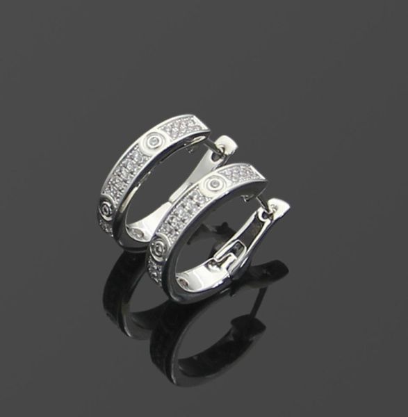 new fashion jewerly famous brand stud titanium steel thread earrings 18k gold plated stainless steel classical love gem earrings4724868, Golden;silver
new fashion jewerly famous brand stud titanium steel thread earrings 18k gold plated stainless steel classical love gem earrings4724868, Golden;silver