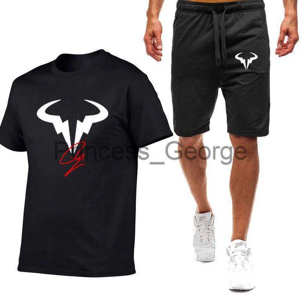 men's tracksuits rafael nadal 2023 men's new summer cotton sportswear shorts sleeves sports breathable tshirts and shorts casualw, Gray
men's tracksuits rafael nadal 2023 men's new summer cotton sportswear shorts sleeves sports breathable tshirts and shorts casualw, Gray