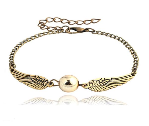 quidditch golden snitch pocket bracelet harry charm bracelets wings potter vintage retro tone for men and women whole9837629, Golden;silver
quidditch golden snitch pocket bracelet harry charm bracelets wings potter vintage retro tone for men and women whole9837629, Golden;silver