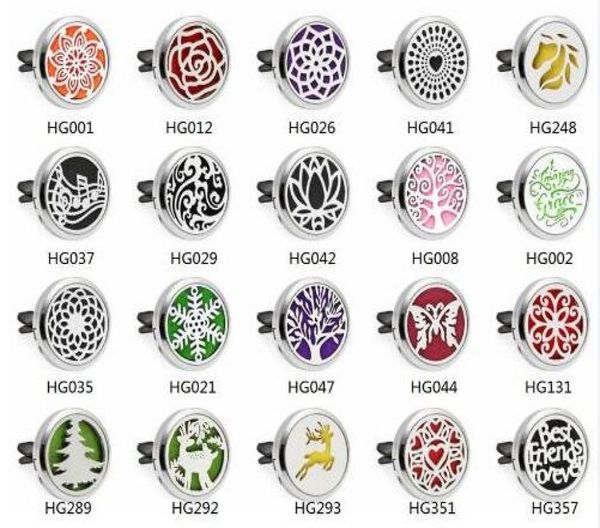 1pcs butterfly snowflake tree deer 30mm alloy car diffuser locket vent clip aroma perfume magnetic locket with 10p oil pads h5407651, Bronze;silver
1pcs butterfly snowflake tree deer 30mm alloy car diffuser locket vent clip aroma perfume magnetic locket with 10p oil pads h5407651, Bronze;silver
