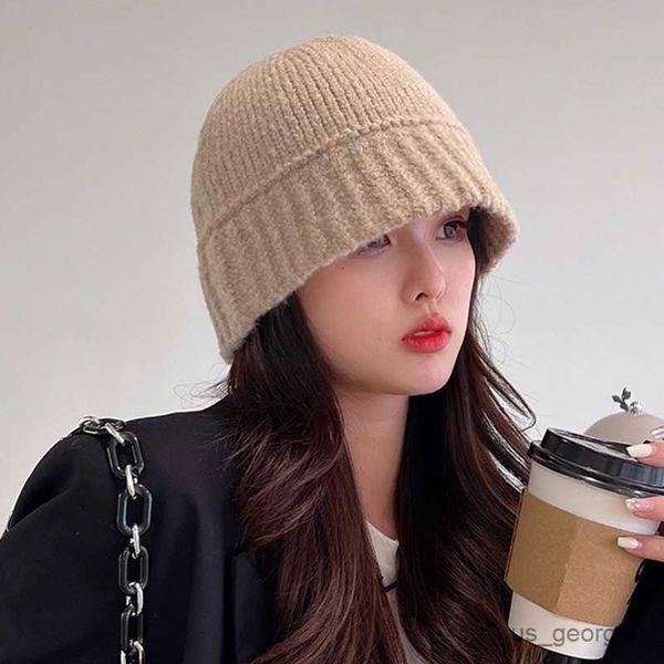caps warm knitting fisherman cap for women winter bucket hat casual foldable hat lady outdoor sunscreen sun cap r230627, Blue;gray
caps warm knitting fisherman cap for women winter bucket hat casual foldable hat lady outdoor sunscreen sun cap r230627, Blue;gray