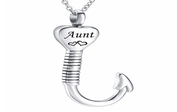 cremation urn necklace heart pendant fish hook ash keepsake memorial urn necklace stainless steel waterproof cremation jewelry7405949, Silver
cremation urn necklace heart pendant fish hook ash keepsake memorial urn necklace stainless steel waterproof cremation jewelry7405949, Silver