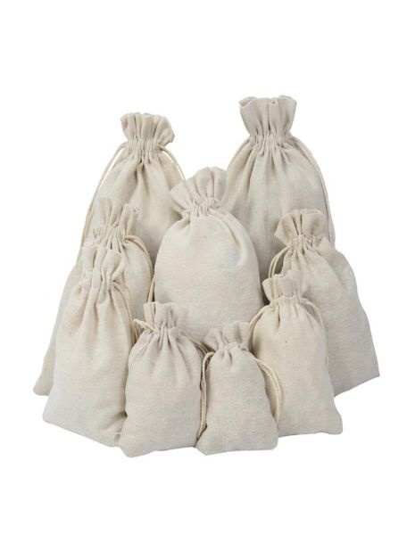 canvas drawstring pouches jewelry bags 100 natural cotton laundry favor holder fashion bag2968919, Pink;blue
canvas drawstring pouches jewelry bags 100 natural cotton laundry favor holder fashion bag2968919, Pink;blue