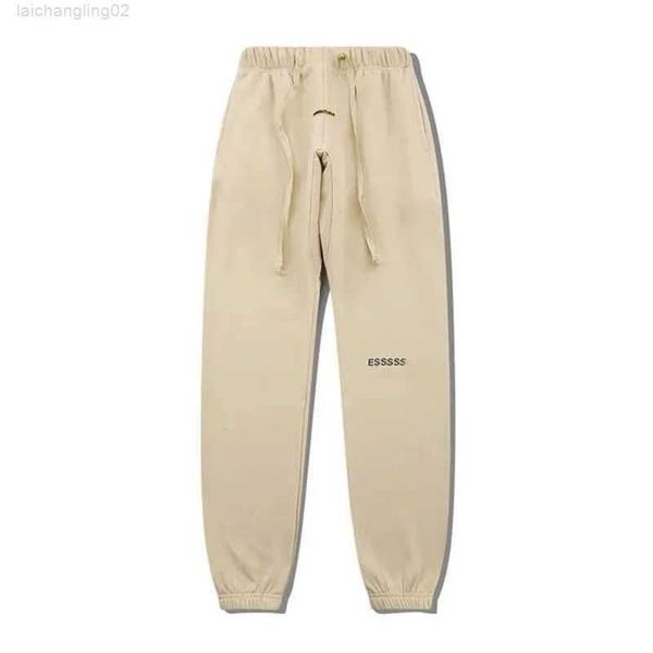 mens pants designer ess reflective womens elasticity men sports loose silocone letters sweatpants drawstring trouserswxqmyqr0, Black
mens pants designer ess reflective womens elasticity men sports loose silocone letters sweatpants drawstring trouserswxqmyqr0, Black