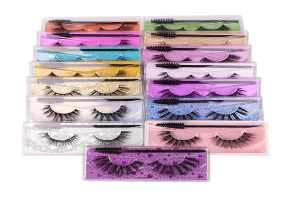 arrival thick natural false eyelashes with brush handmade fake lashes eye makeup accessories 15 models available2340852
arrival thick natural false eyelashes with brush handmade fake lashes eye makeup accessories 15 models available2340852