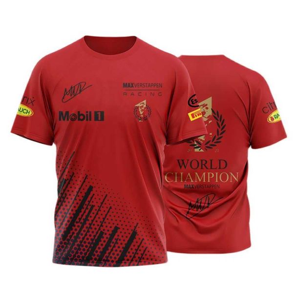 2023 fashion new men's t-shirts formula 1 racing team drivers champion world max breathable car fan summer polar red color bull jerseys, White;black
2023 fashion new men's t-shirts formula 1 racing team drivers champion world max breathable car fan summer polar red color bull jerseys, White;black