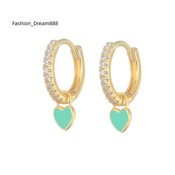 tarnish large cz gold 18k plated small fruits micro pave dainty jewelry 925 silver enamel heart shape hoop huggies earrings, Golden
tarnish large cz gold 18k plated small fruits micro pave dainty jewelry 925 silver enamel heart shape hoop huggies earrings, Golden