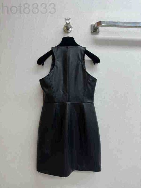 basic & casual dresses designer 23 summer new style sweet cool elegant slim reducing age belt leather sling dress ttgb, Black;gray
basic & casual dresses designer 23 summer new style sweet cool elegant slim reducing age belt leather sling dress ttgb, Black;gray