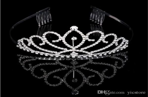 bridal tiaras crowns with rhinestones bridal jewelry girls evening prom party performance pageant crystal wedding tiaras accessori8890956, White;golden
bridal tiaras crowns with rhinestones bridal jewelry girls evening prom party performance pageant crystal wedding tiaras accessori8890956, White;golden