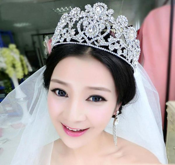 silver queen headbands tiara headpiece new trendy wedding bridal crystal rhinestone princess hair accessories pageant prom jewelry3575726
silver queen headbands tiara headpiece new trendy wedding bridal crystal rhinestone princess hair accessories pageant prom jewelry3575726