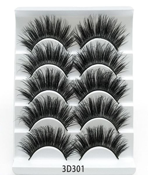 3d mink lashes bulk faux thick natural eyelashes makeup handmade full strip false eyelashes 5 pairs4239735
3d mink lashes bulk faux thick natural eyelashes makeup handmade full strip false eyelashes 5 pairs4239735